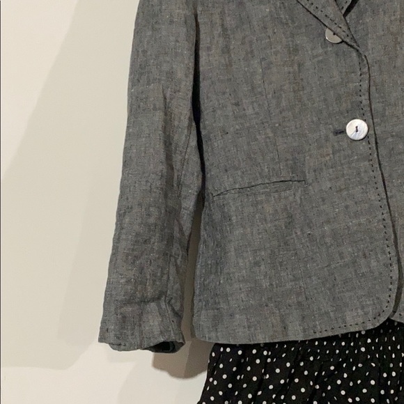 Grey Blazer - Picture 2 of 5